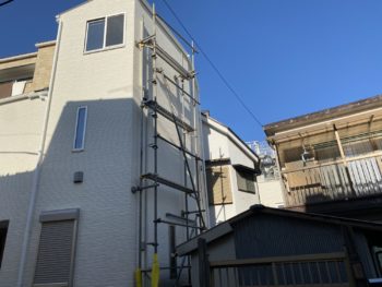 足立区千住元町現場